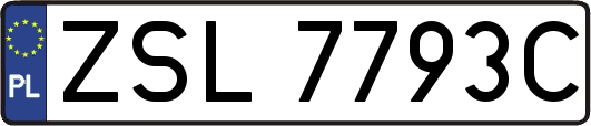 ZSL7793C