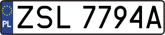 ZSL7794A