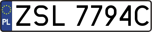 ZSL7794C