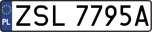 ZSL7795A