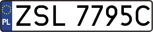 ZSL7795C