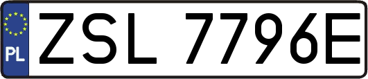 ZSL7796E