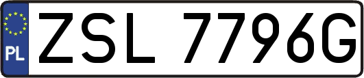 ZSL7796G