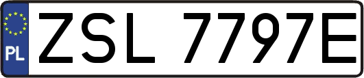 ZSL7797E