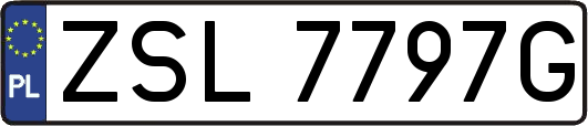ZSL7797G