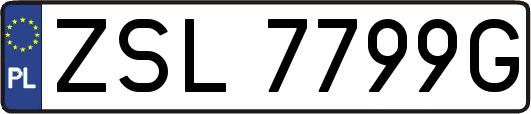 ZSL7799G