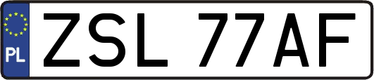 ZSL77AF