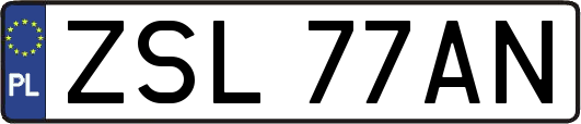 ZSL77AN