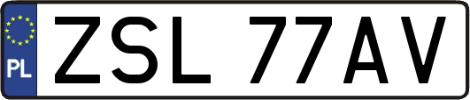ZSL77AV