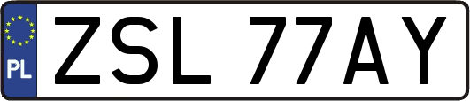 ZSL77AY