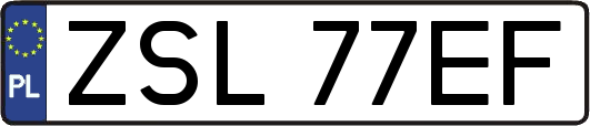 ZSL77EF