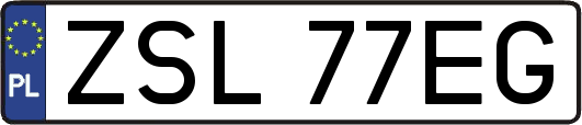 ZSL77EG