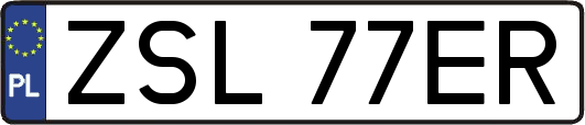 ZSL77ER