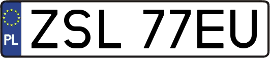 ZSL77EU