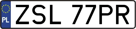 ZSL77PR