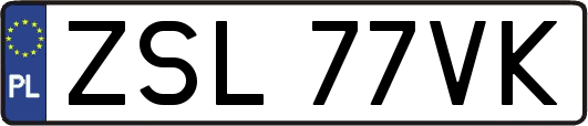 ZSL77VK