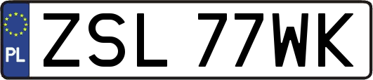 ZSL77WK