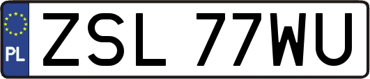 ZSL77WU