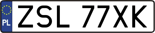 ZSL77XK