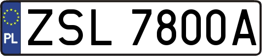 ZSL7800A