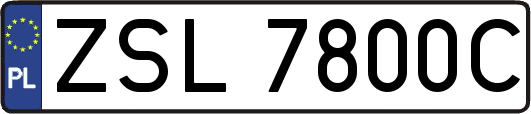 ZSL7800C