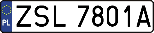 ZSL7801A