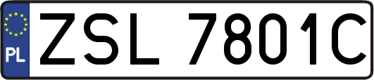 ZSL7801C