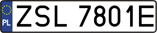 ZSL7801E