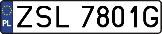 ZSL7801G