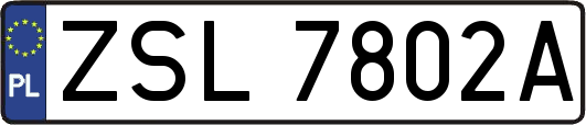 ZSL7802A