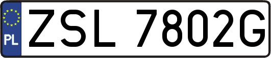ZSL7802G