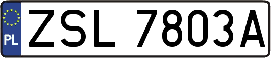 ZSL7803A