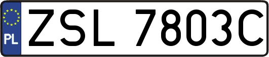 ZSL7803C