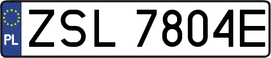 ZSL7804E