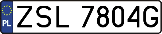 ZSL7804G