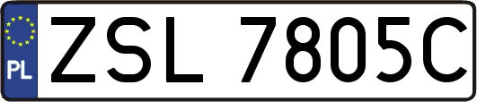 ZSL7805C