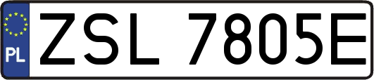 ZSL7805E