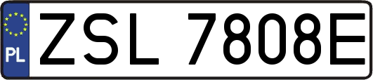 ZSL7808E