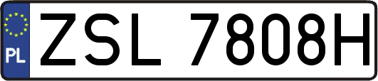 ZSL7808H