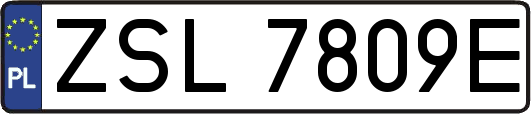 ZSL7809E