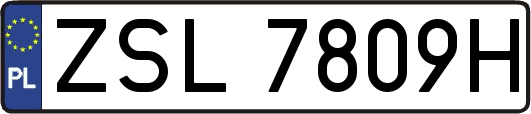 ZSL7809H