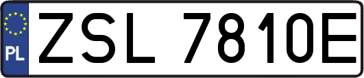 ZSL7810E