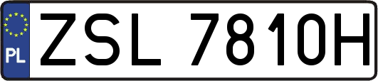 ZSL7810H