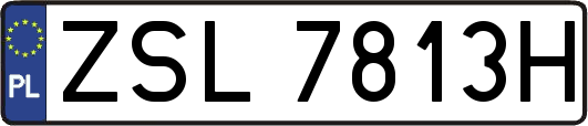 ZSL7813H