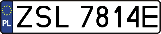 ZSL7814E