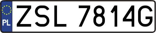 ZSL7814G