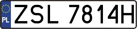 ZSL7814H