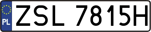 ZSL7815H