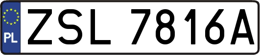 ZSL7816A