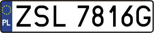 ZSL7816G